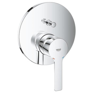 Grohe Lineare - Batéria pod omietku na 2 spotrebiče, chróm 24064001 - 5 let rozšířená záruka