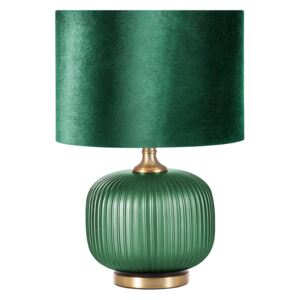Eurofirany Lampa SUZI02 33 x 50 cm Farba: Tmavá zelená