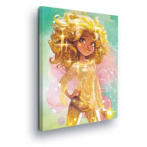Obraz na plátne - Leona Disney Star Darlings 100x75 cm