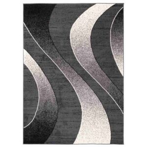 Kusový koberec PP Mel šedý 2, Velikosti 60x100cm