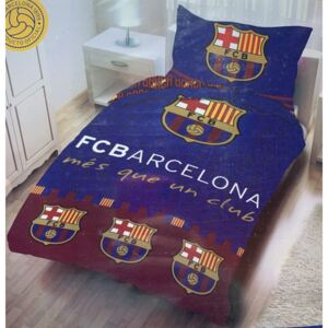 Obliecky FC Barcelona 140x200cm+90x70cm