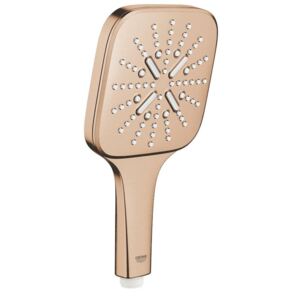 Sprchová hlavica Grohe RAINSHOWER SmartActive Cube kartáčovaný Warm Sunset 26582DL0