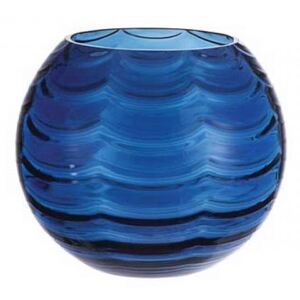 Váza ONDA SPHERA OL02016 orion blue D20cm