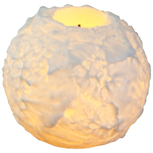 LED svetelná dekorácia Best Season Snowta, 7,5 x 6,5 cm