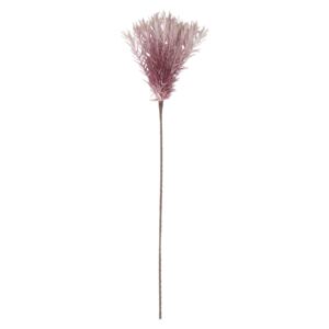 Clayre & Eef Ružová dekoračné kvetina Josée - 92 cm