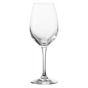 Lunasol - Poháre na biele víno 280 ml set 4 ks - Basic Glas (322001)