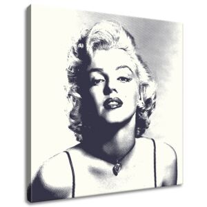 Gario Obraz na plátne Marilyn Monroe Rozmery (š x v): 50 x 50 cm