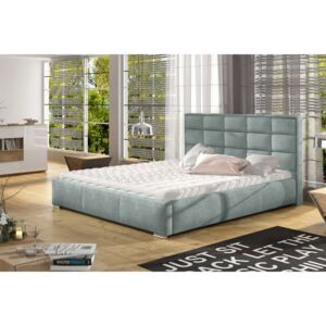Dizajnová posteľ Raelyn 160 x 200 - 5 farebných prevedení