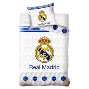 Detské obliečky Real Madrid ,140x200/70x90 cm