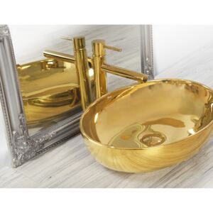 CAROLA SLIM GOLD 51 pultové umývadlo (8357)