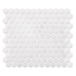 Dunin - MINI HEXAGON White (26 x 30 cm/1ks)