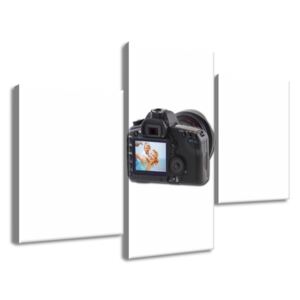 Gario 3-dielny obraz na plátne z Vašej fotografie 90x60cm