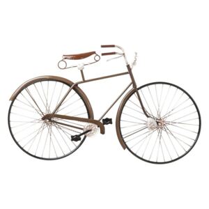 KARE DESIGN Sada 2 ks − Nástenná dekorácia Vintage Bike