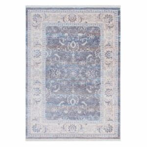 Lalee koberce akcia: 200x290 cm Kusový koberec Vintage VIN 700 Grey - 200x290 cm