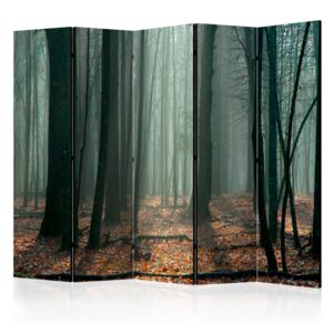 Paraván Witches' forest Dekorhome 225x172 cm (5-dielny)