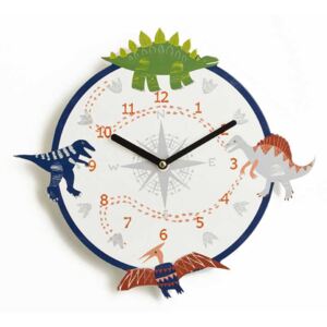 Arthouse Nástenné hodiny - Dino Compass