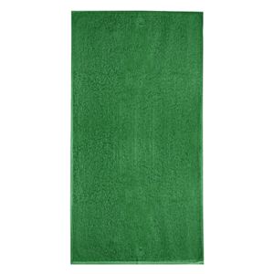 Adler Uterák Terry Hand Towel - Středně zelená | 30 x 50 cm