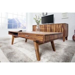 Konferenčný stôl 36561 120x60cm Drevo Palisander-Komfort-nábytok
