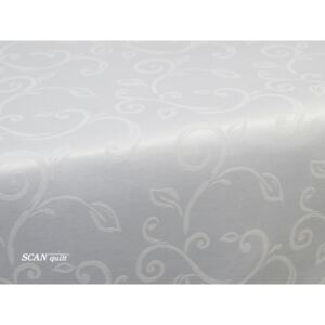 SCANquilt Obrus KAN biela 40x40 cm