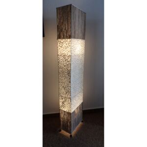 Stolná lampa ANABEL pravá perleť, 150 cm