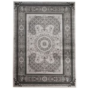 Kusový koberec Luredi sivý, Velikosti 80x150cm