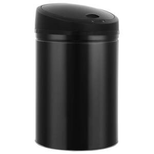 Automatický odpadkový kôš so senzorom čierny 32 l