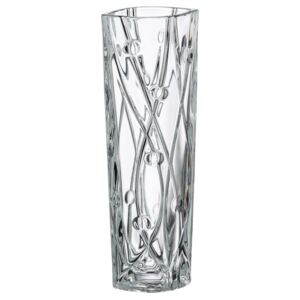 Váza Labyrinth Slim, bezolovnatý crystalite, výška 255 mm
