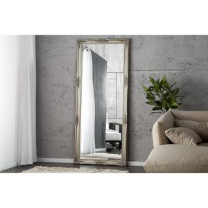 Zrkadlo Renesanc 8884 185x75cm Strieborné -Komfort-nábytok