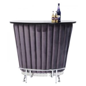 KARE DESIGN Bar After Work – chróm
