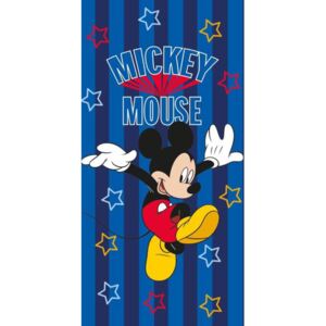 Osuška Mickey Mouse 09 70x140 cm 100% Polyester Faro