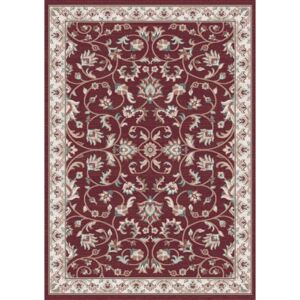 Kusový koberec Erin červený, Velikosti 80x150cm