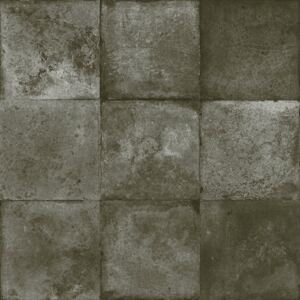 Dlažba Peronda FS Etna black 33x33 cm mat FSETNABK