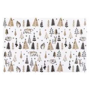 Altom Vianočné prestieranie Forest, 28 x 43 cm