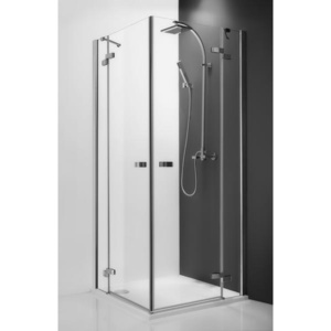 Roltechnik Elegant line GDOL1 900 brillant/transparent