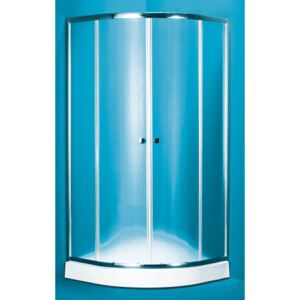 Well KLEMAT 88 W60651 sprchovací kút s akrylátovou vaničkou