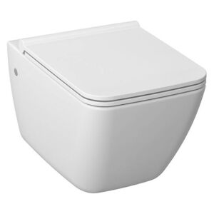 Jika Cubito Pure - Závesné WC s hlbokým splachovaním, Jika Perla, biela H8204231000001