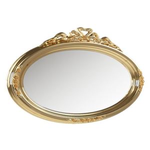 Zrkadlo PANDORA NEW, 84x67x5, zlatá