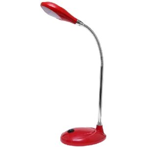 Ecolite SARA LS1009S-BI LED stolná lampa červená