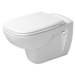 D-CODE Duravit D-Code - závesné WC + sedátko, D 45351900A1