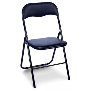 Konferenčná stolička Connor čierna