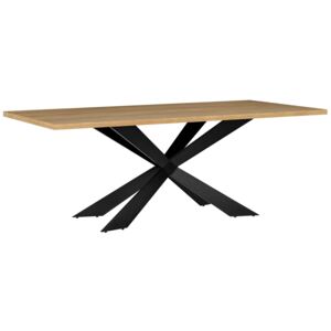 [en.casa] Jedálenský stôl "Melissa" HT-9312