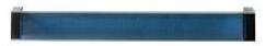 Laufen Kartell - Držiak na uterák 300 mm, chróm/modrá H3813300830001