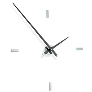 Designové nástěnné hodiny Nomon Tacon 4L black 100cm
