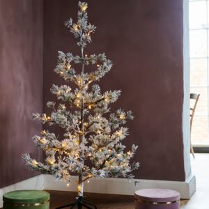 LED strom Alfi do interiéru, výška 120 cm
