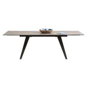 KARE DESIGN Predlžujúca stôl Amsterdam 160 (40 + 40) x 90 cm