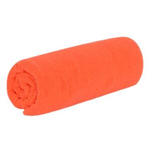 Rýchloschnúci uterák top oranžový
