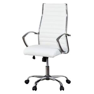 Kancelárska stolička Big Deal - biela