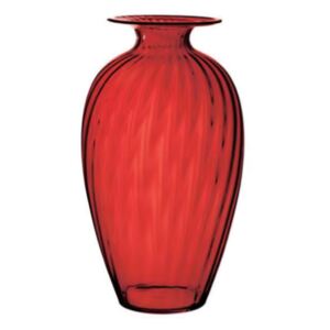 Váza ELIOS OL01874 červená H60cm