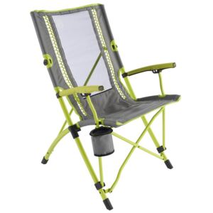 Kempingová stolička COLEMAN Bungee Chair - lime