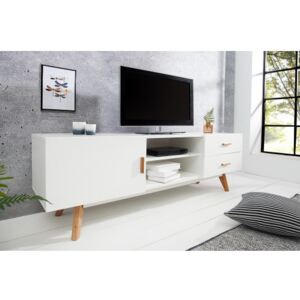 TV-skrinka 38313 150cm Biela-Komfort-nábytok